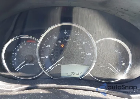 2016 Toyota Corolla Le from USA, damaged, VIN 2T1BURHE6GC626203